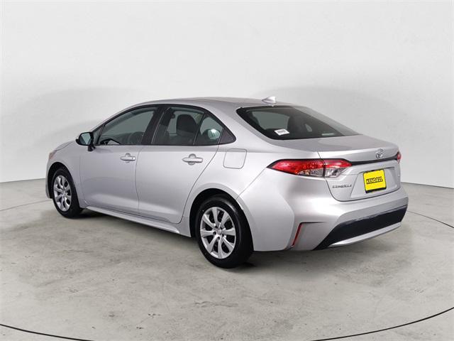 used 2021 Toyota Corolla car, priced at $19,998
