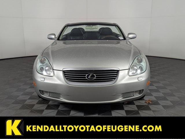 used 2005 Lexus SC 430 car, priced at $14,788