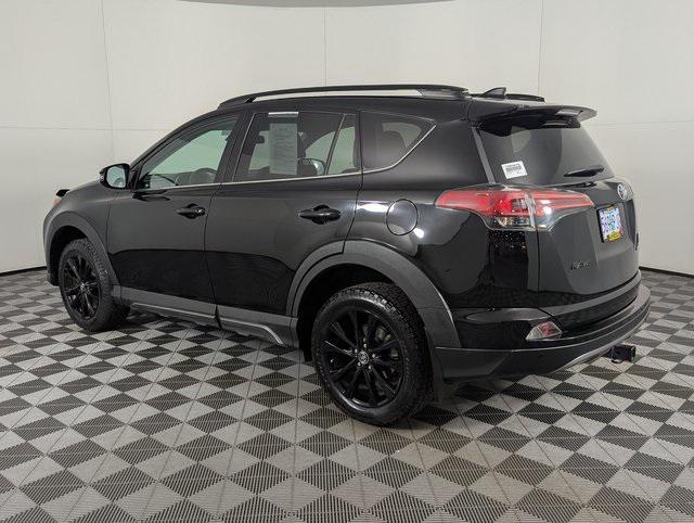 used 2018 Toyota RAV4 car, priced at $23,998