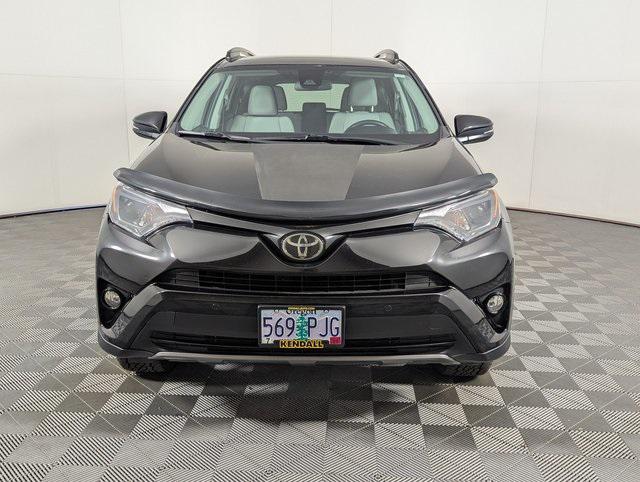 used 2018 Toyota RAV4 car, priced at $23,998