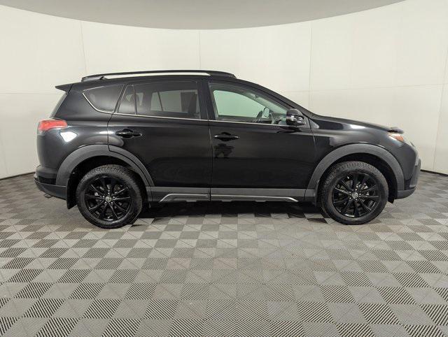 used 2018 Toyota RAV4 car, priced at $23,998