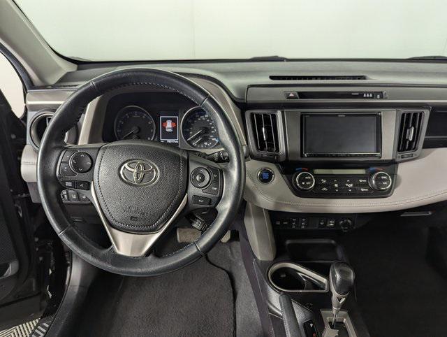 used 2018 Toyota RAV4 car, priced at $23,998