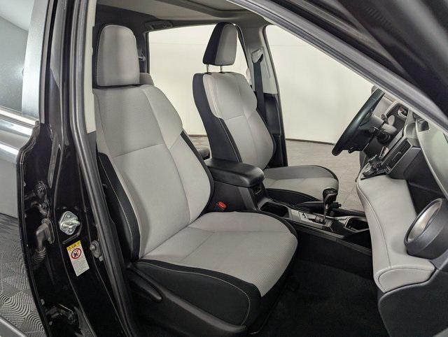 used 2018 Toyota RAV4 car, priced at $23,998