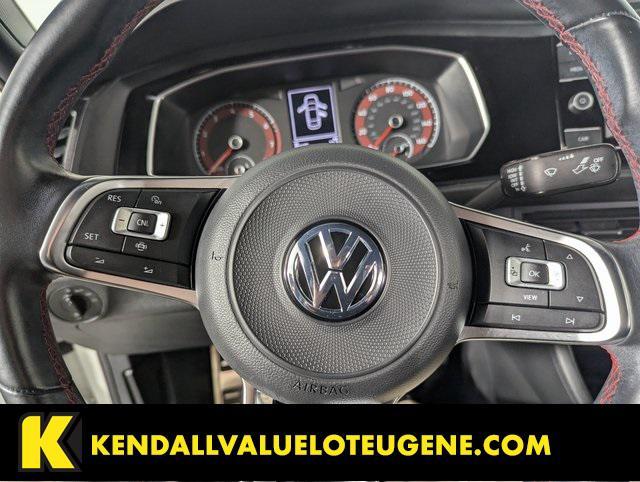 used 2019 Volkswagen Jetta GLI car, priced at $18,828