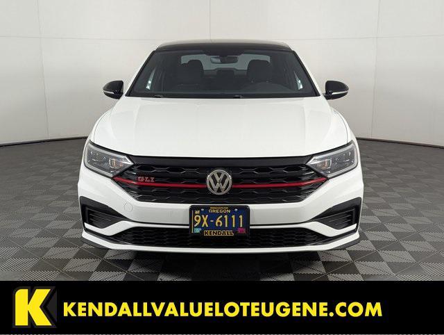 used 2019 Volkswagen Jetta GLI car, priced at $18,828