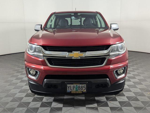 used 2018 Chevrolet Colorado car, priced at $22,998