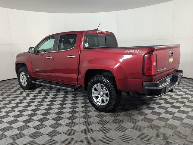 used 2018 Chevrolet Colorado car, priced at $22,998