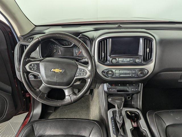 used 2018 Chevrolet Colorado car, priced at $22,998