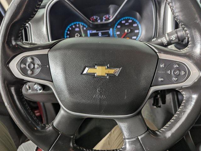 used 2018 Chevrolet Colorado car, priced at $22,998