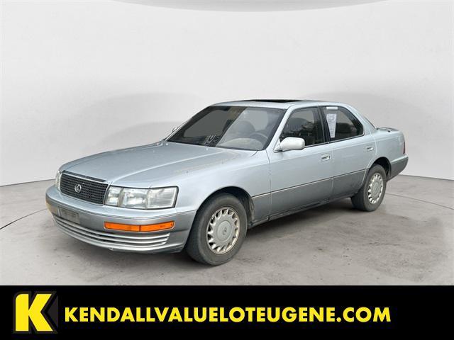 used 1991 Lexus LS 400 car, priced at $5,995
