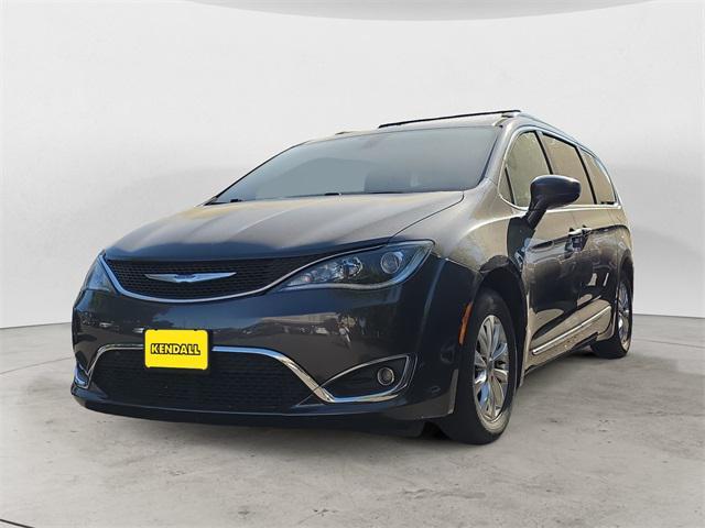 used 2018 Chrysler Pacifica car, priced at $13,488