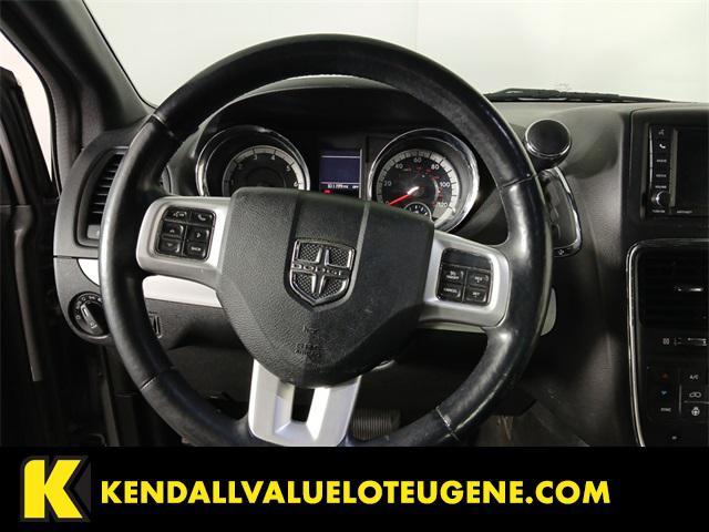 used 2017 Dodge Grand Caravan car, priced at $12,492