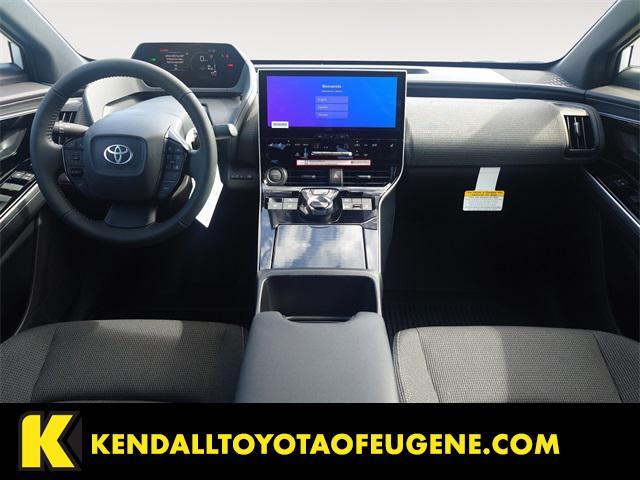 new 2025 Toyota bZ4X car, priced at $40,705