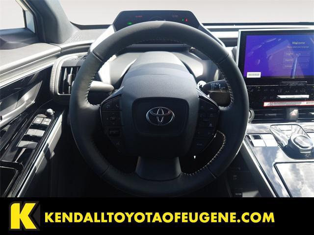 new 2025 Toyota bZ4X car, priced at $40,705