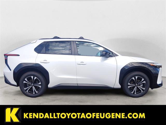 new 2025 Toyota bZ4X car, priced at $40,705