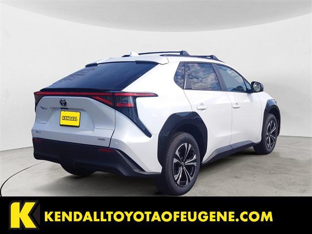 new 2025 Toyota bZ4X car, priced at $40,705