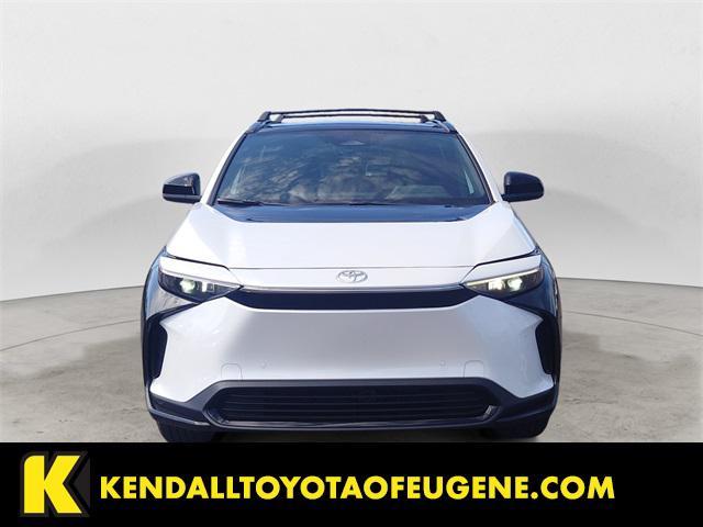new 2025 Toyota bZ4X car, priced at $40,705