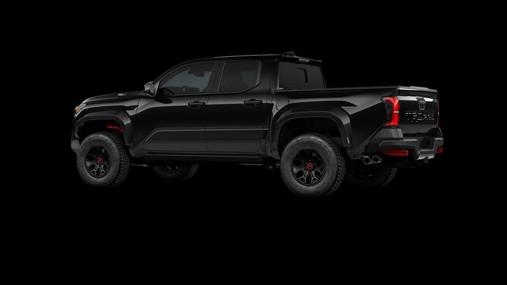 new 2025 Toyota Tacoma car, priced at $65,964