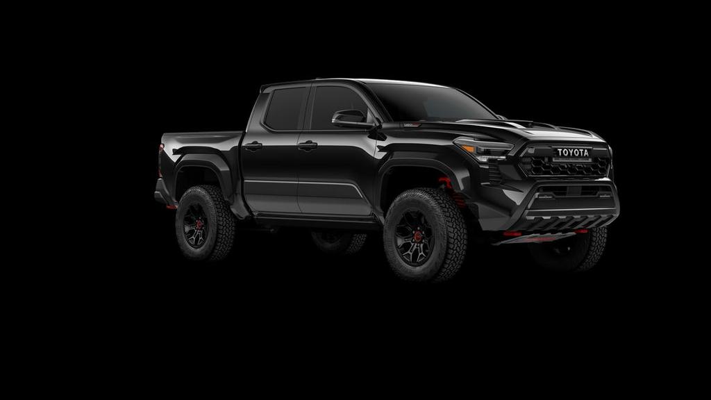 new 2025 Toyota Tacoma car, priced at $65,964