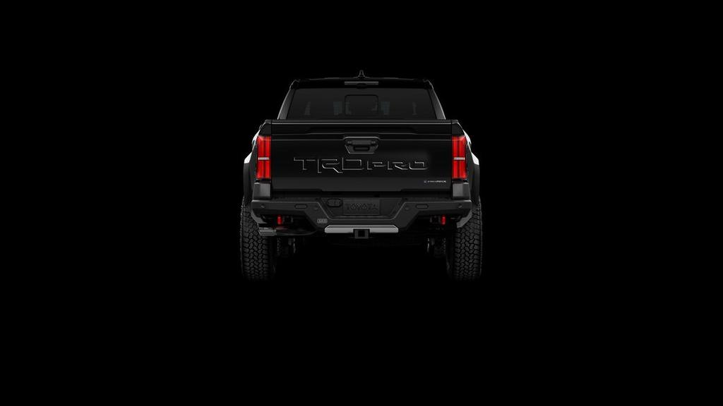 new 2025 Toyota Tacoma car, priced at $65,964