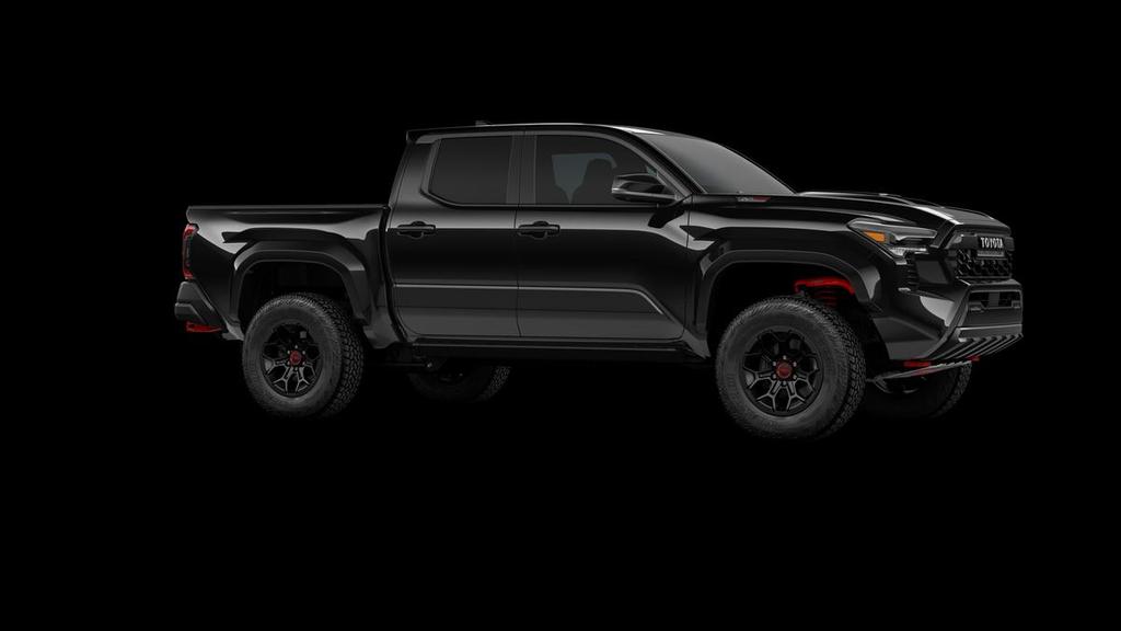 new 2025 Toyota Tacoma car, priced at $65,964