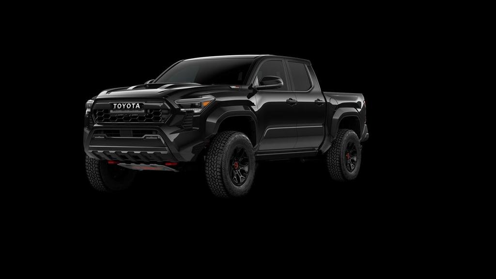 new 2025 Toyota Tacoma car, priced at $65,964