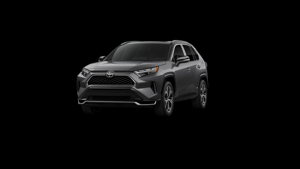 new 2025 Toyota RAV4 Hybrid car, priced at $53,912