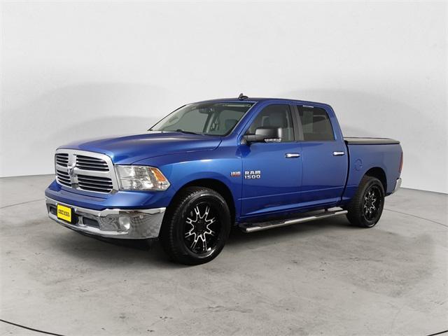 used 2017 Ram 1500 car, priced at $20,998