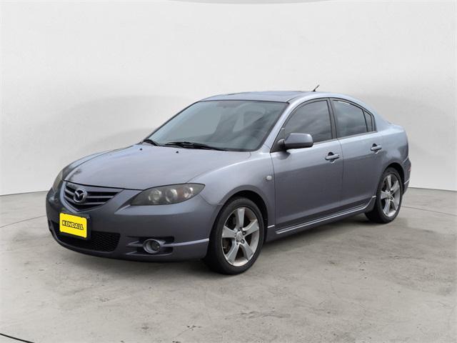 used 2004 Mazda Mazda3 car