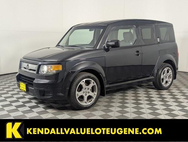 used 2007 Honda Element car, priced at $8,988