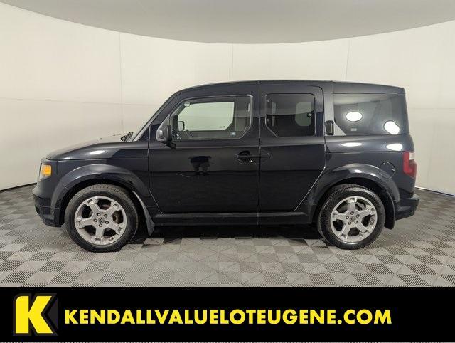 used 2007 Honda Element car, priced at $8,988