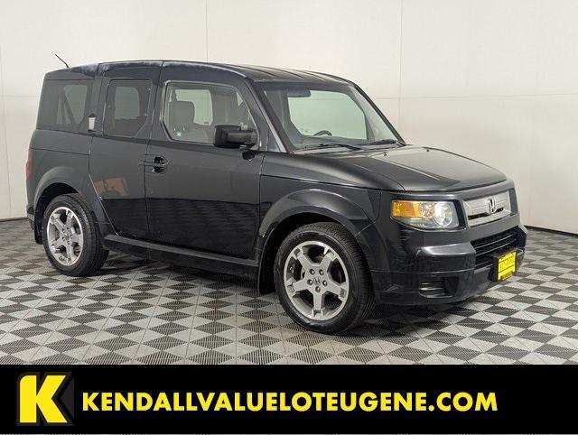 used 2007 Honda Element car, priced at $8,988