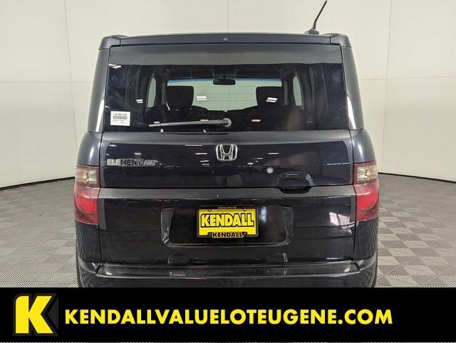 used 2007 Honda Element car, priced at $8,988