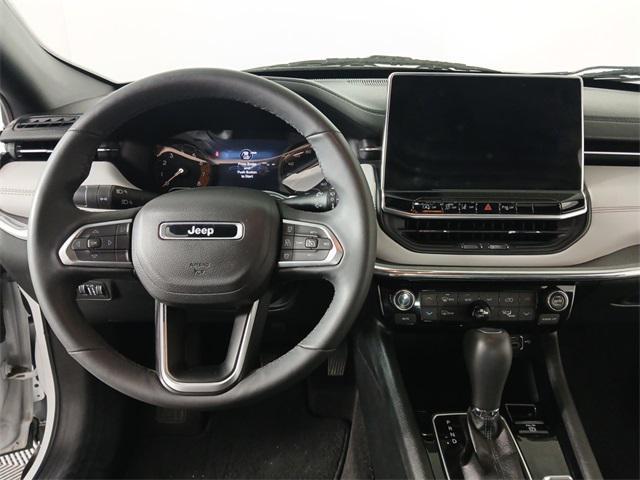used 2024 Jeep Compass car, priced at $27,435