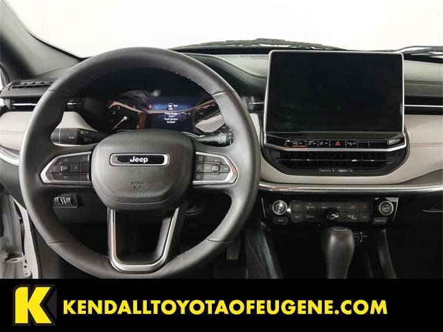 used 2024 Jeep Compass car, priced at $26,736