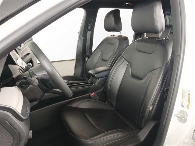 used 2024 Jeep Compass car, priced at $27,435