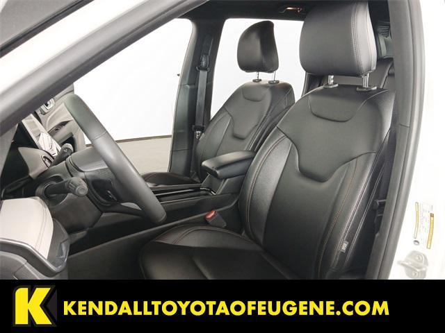used 2024 Jeep Compass car, priced at $26,736