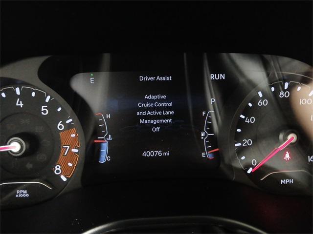 used 2024 Jeep Compass car, priced at $27,435