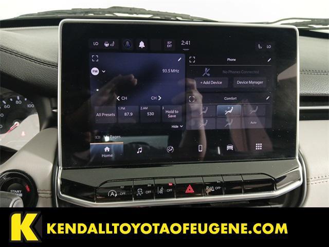 used 2024 Jeep Compass car, priced at $26,736