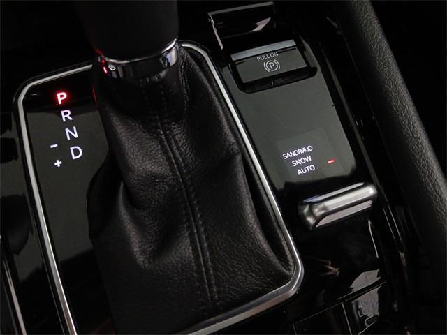 used 2024 Jeep Compass car, priced at $27,435