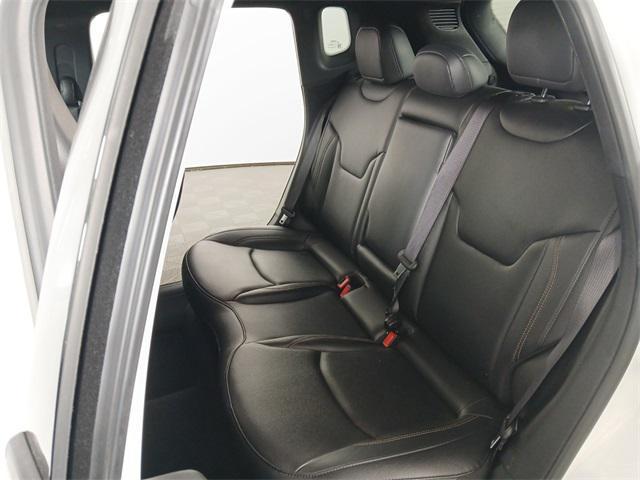 used 2024 Jeep Compass car, priced at $27,435