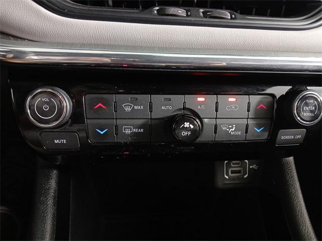 used 2024 Jeep Compass car, priced at $27,435
