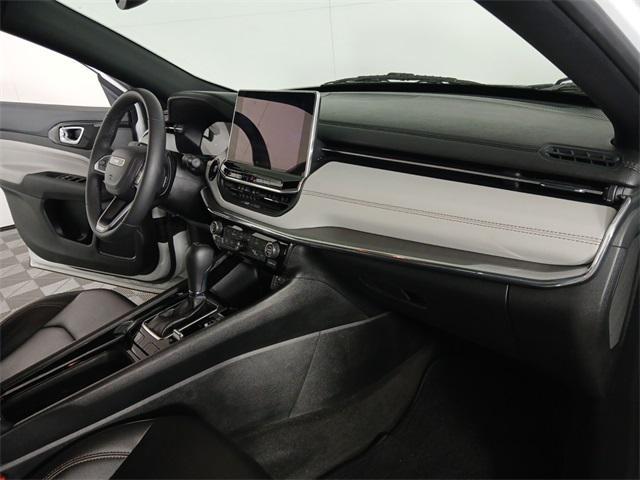 used 2024 Jeep Compass car, priced at $27,435