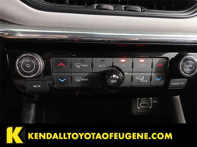 used 2024 Jeep Compass car, priced at $26,736