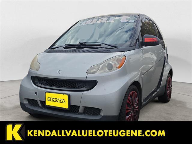 used 2009 smart ForTwo car, priced at $6,980