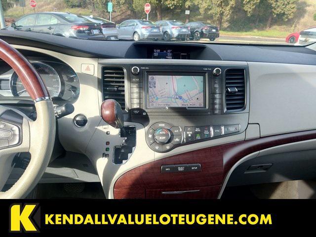 used 2014 Toyota Sienna car, priced at $23,777