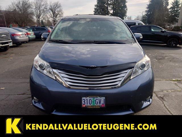 used 2014 Toyota Sienna car, priced at $23,777