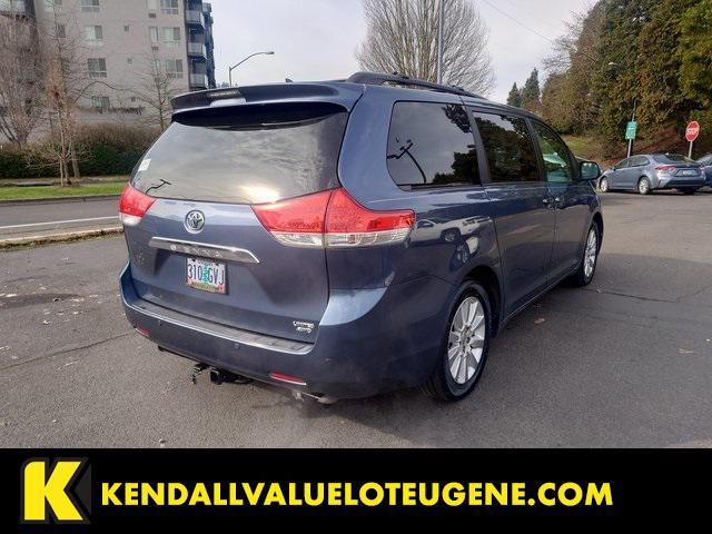 used 2014 Toyota Sienna car, priced at $23,777