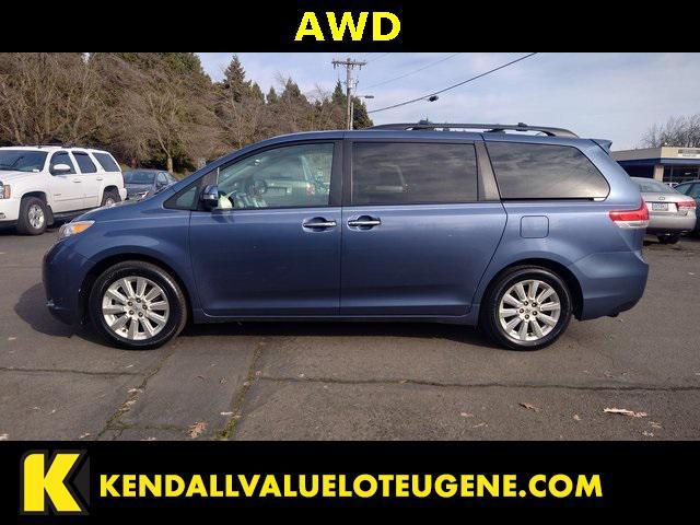 used 2014 Toyota Sienna car, priced at $23,777