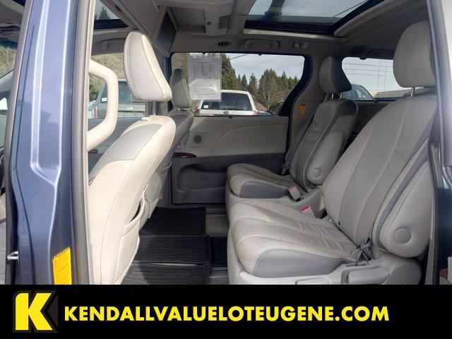 used 2014 Toyota Sienna car, priced at $23,777